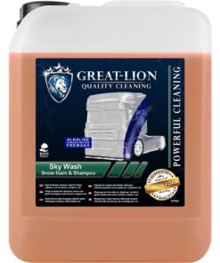 Sky Wash Schneeschaum & Shampoo 5L