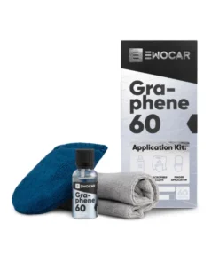 Graphene60 Grapheneversiegelung set – 30ml.