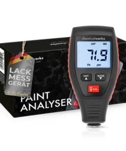 chemicalworkz Paint Analyser Lackschichtdickenmessgerät