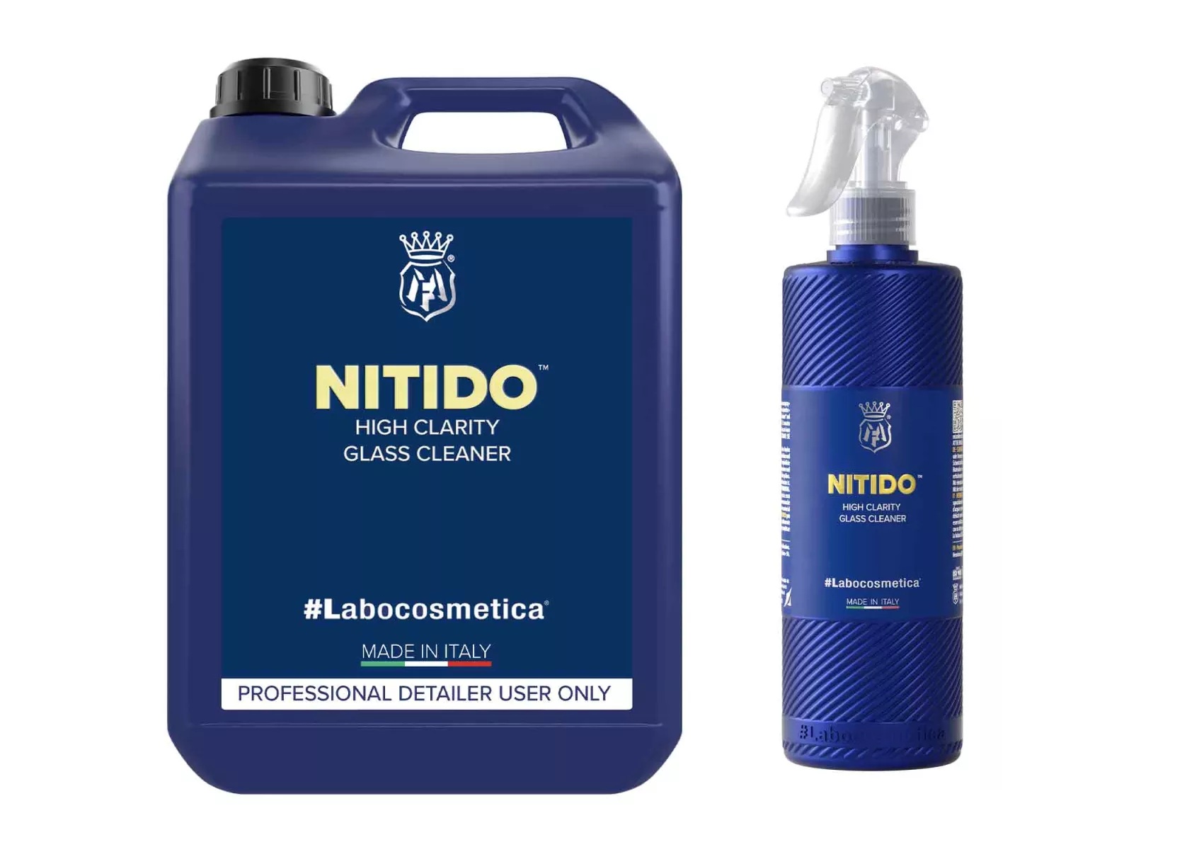 Labocosmetica Nitido Glasreiniger