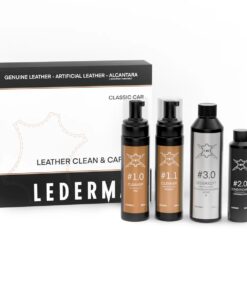 LMX Ledermax Classic Car Set