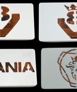 Abdeckung für Seitenbegrenzungsleuchte Scania