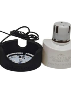 Great Lion Düfte inklusive Halter und LED