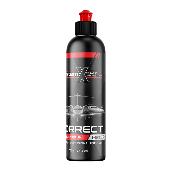 System X Polierpaste One Step 500 ml