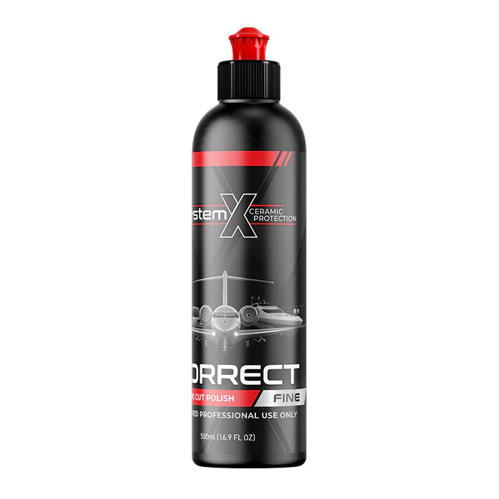 System X Polierpaste Fine Cut 500 ml