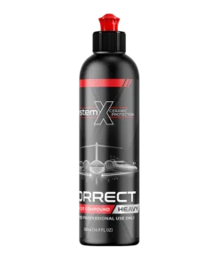 System X Polierpaste Heavy Cut 500 ml