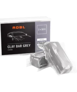 ADBL Clay Bar Grey 2x50g Reinigungsknete Hard