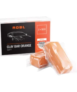 ADBL Clay Bar Orange 2x50g Reinigungsknete Soft