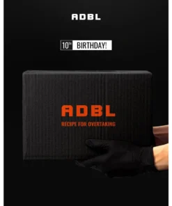 Alternative view of ADBL Clay Bar Grey 2x50g Reinigungsknete Hard