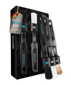 chemicalworkz Detailing Brush Pinsel Set